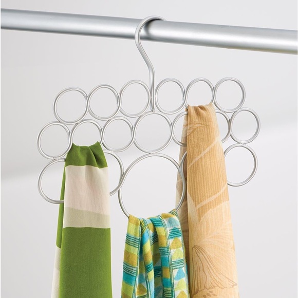 InterDesign Asis Scarf Hanger Storage Organizer (NWT) - Picture 2 of 7